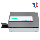 Thermosoudeuse e-FLEX LINE, l'exigence au service de toutes les stérilisations