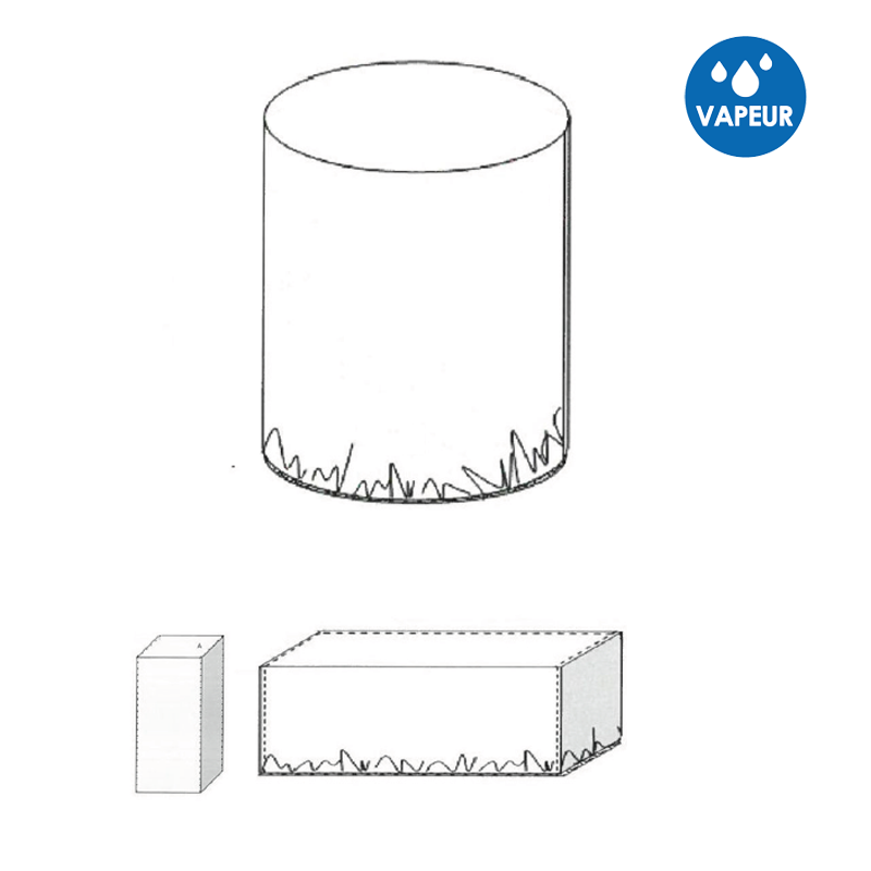 Housses 100% Tyvek® CleanView®