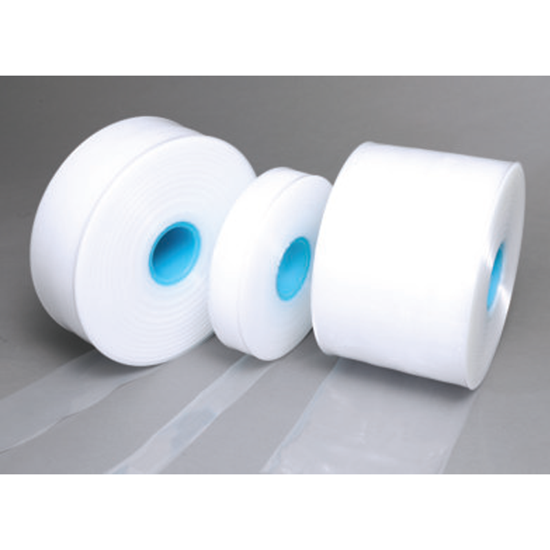 100% LDPE or HDPE Tubing & Films
