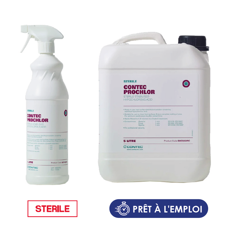 Contec Prochlor Sporicide