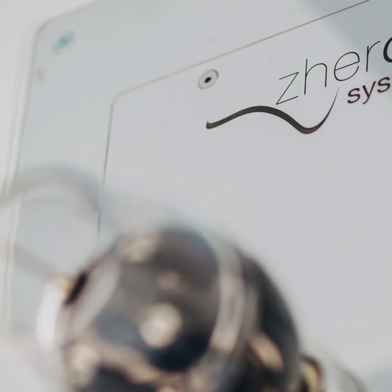 Système de DSVA Zherox® fixe
