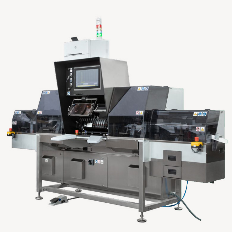 PWL Series Semi-Automatic Visual Inspection Equipment