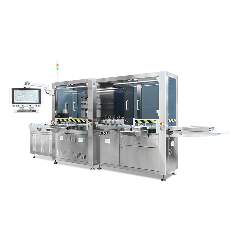 Équipements Easy 400 LKD d'inspection visuelle automatique