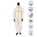 Hooded Microporous Coverall WEE PRO® "MAX+"