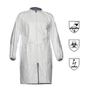 Blouse en Tyvek® à glissière avec 2 poches "500 LABO"
