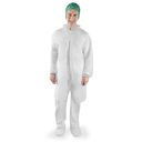 SMS Zipped Gown Without Pocket