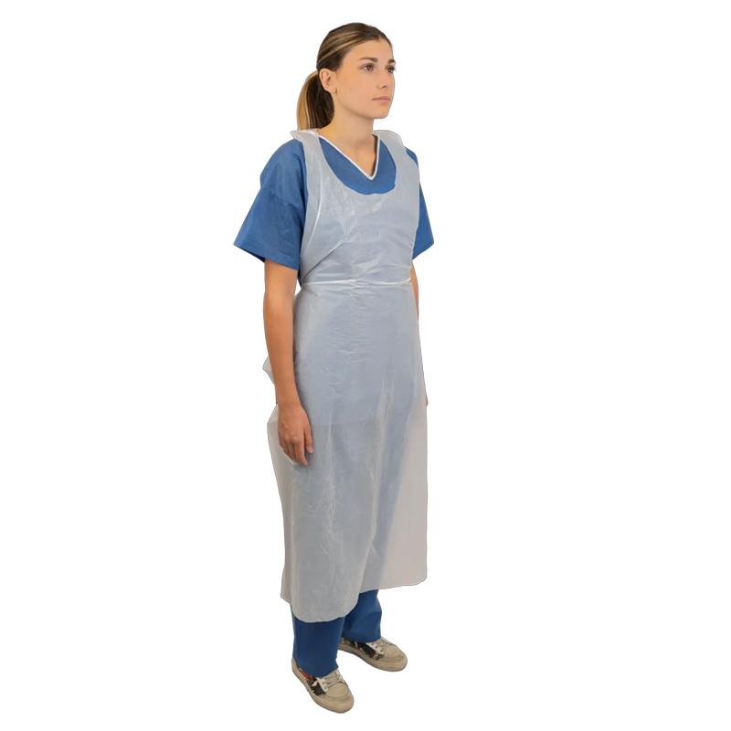 Breathable Polyethylene Apron "601"