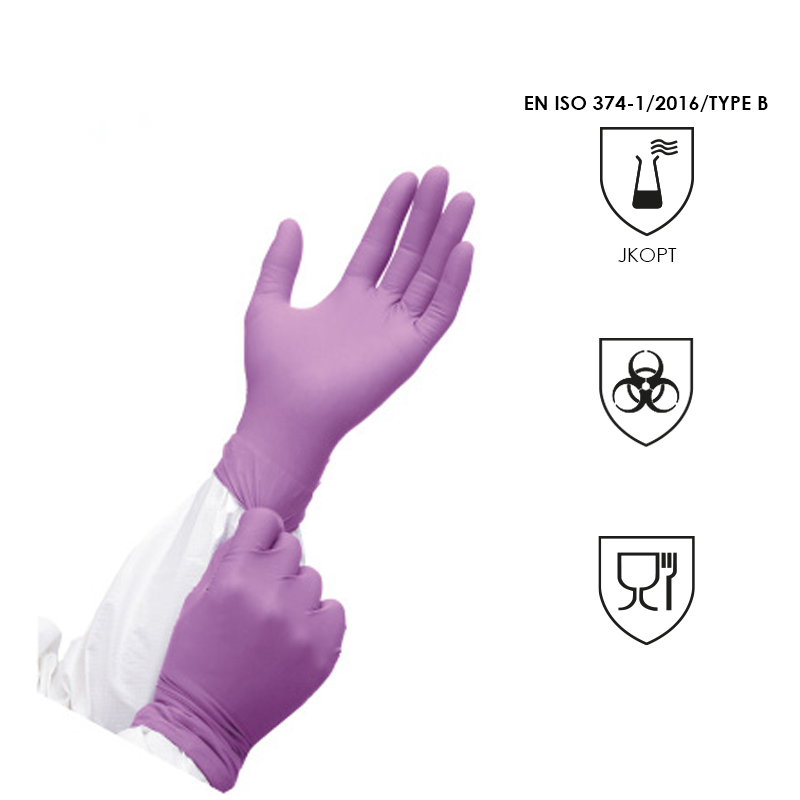 KIMTECH® POLARIS 9" Boxed Nitrile Gloves