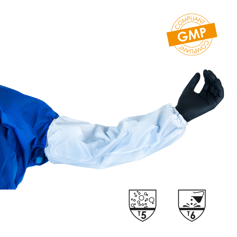 Elasticated Microporous Sleeve Covers