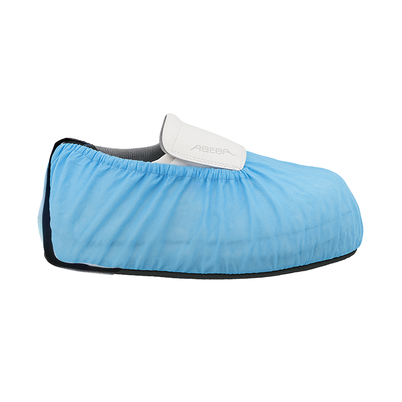 Surchausses en polypropylène avec revêtement ESD