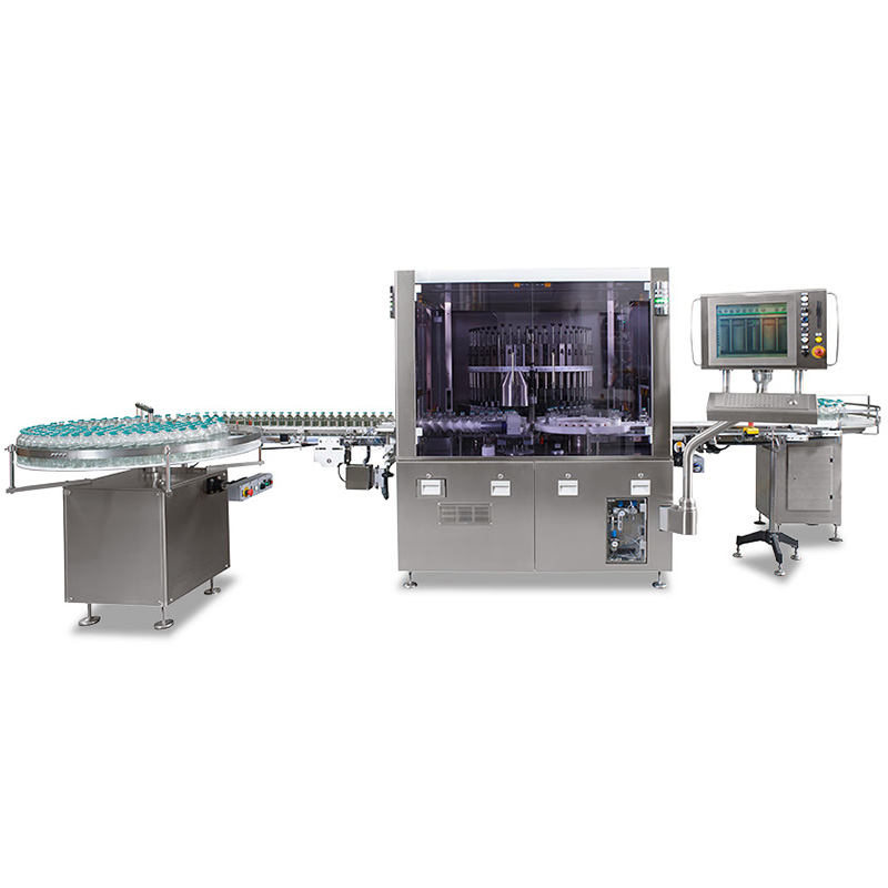 PLUS LVP Automatic Visual Inspection Machines