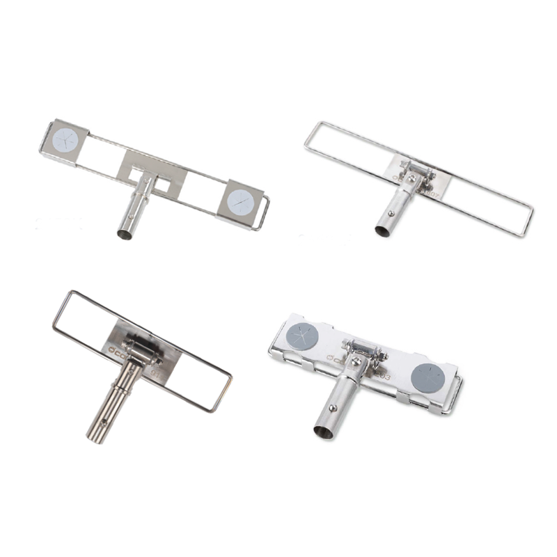 Tête de balai en inox VERTIKLEAN®