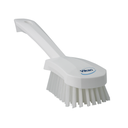 Brosse à main à manche court