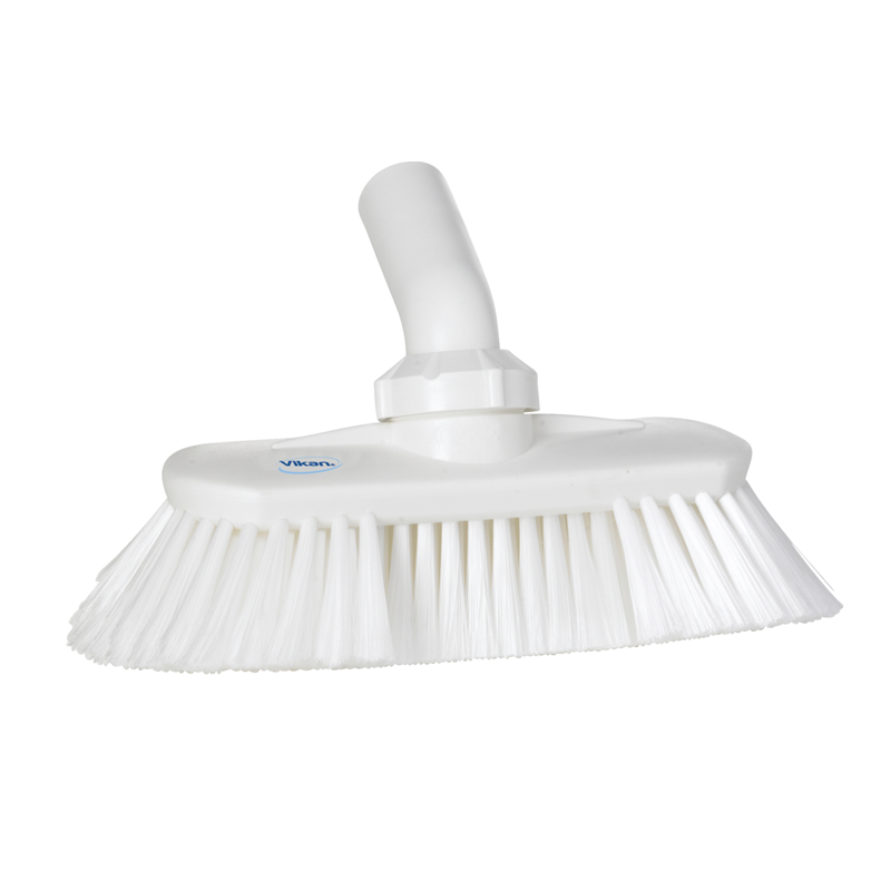 Brosse à passage d'eau