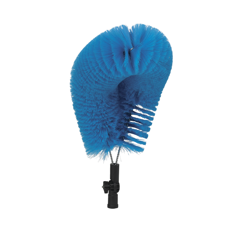 Brosse pour l'extérieur des tuves & conduits