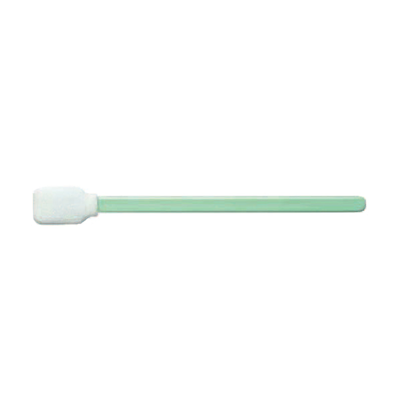 CLEANVIEW® Foam Swabs with Large Rectangular Head