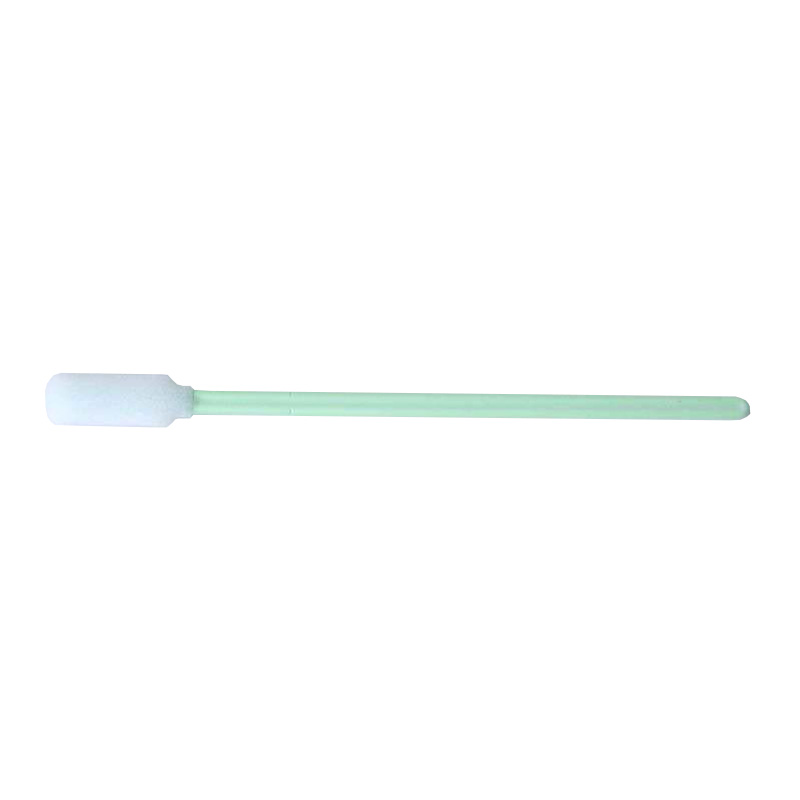 Swabs en mousse CLEANVIEW® avec tête rectangulaire