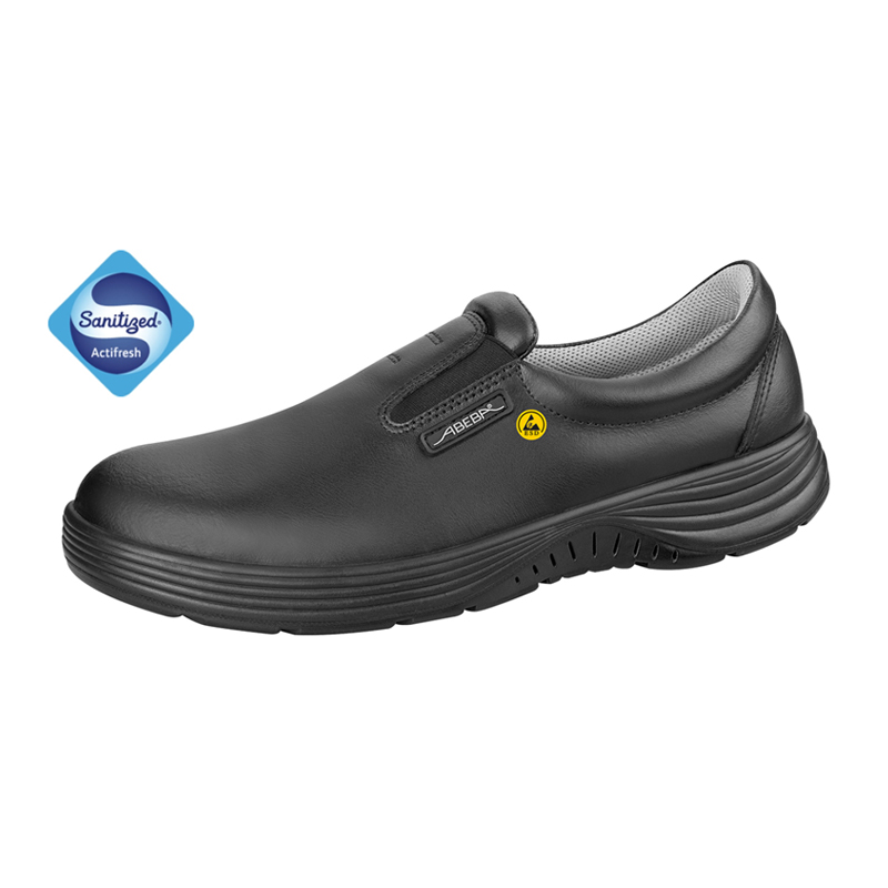 Mocassin de sécurité ESD X-Light