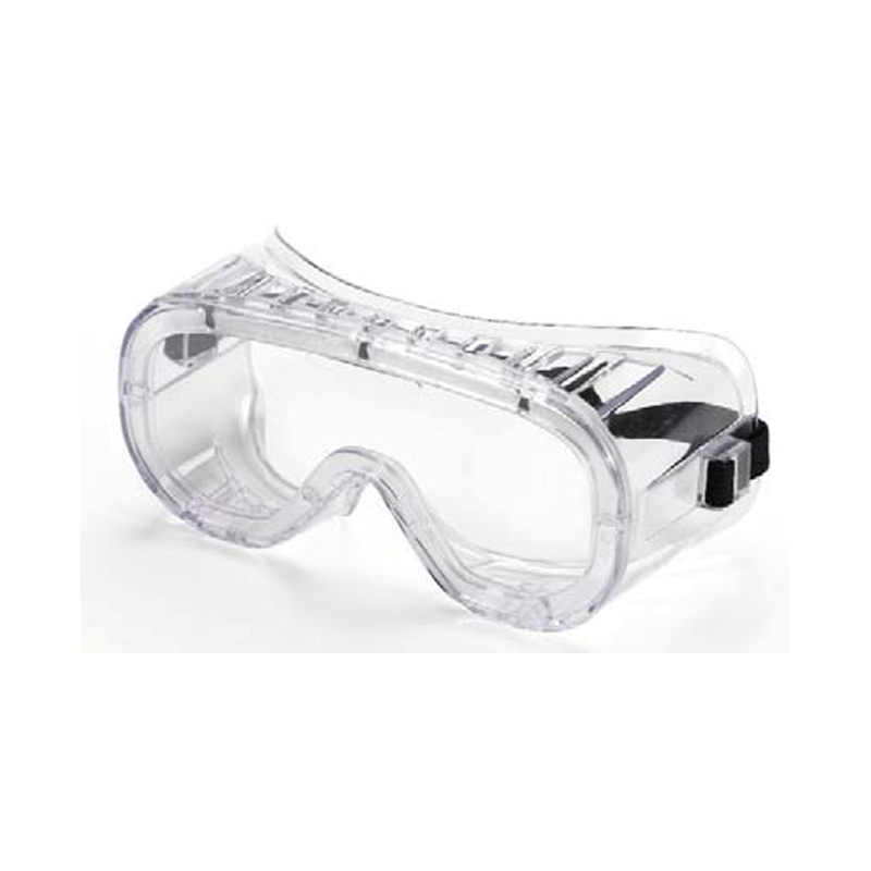 Masque transparent polycarbonate