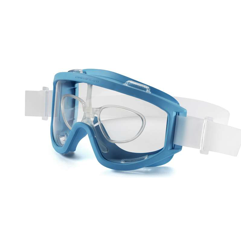 Masque ventilation indirecte avec insert