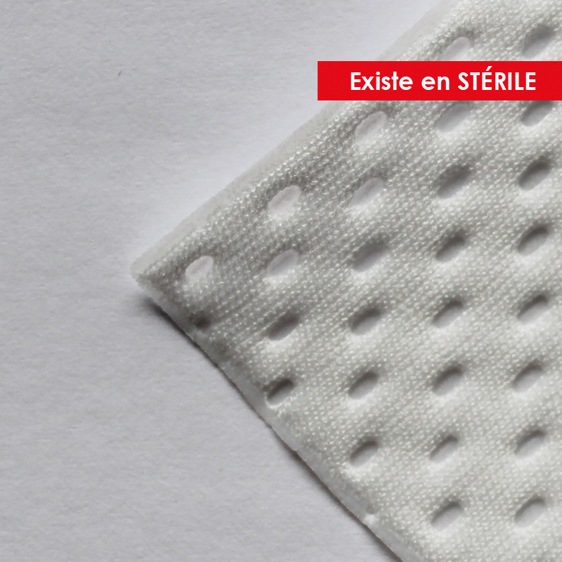 Tissu double plis main & sol GIOIELLO CleanView®