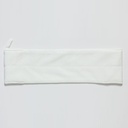 Housse simple plis sol GENMOP PUR POLYESTER CleanView®