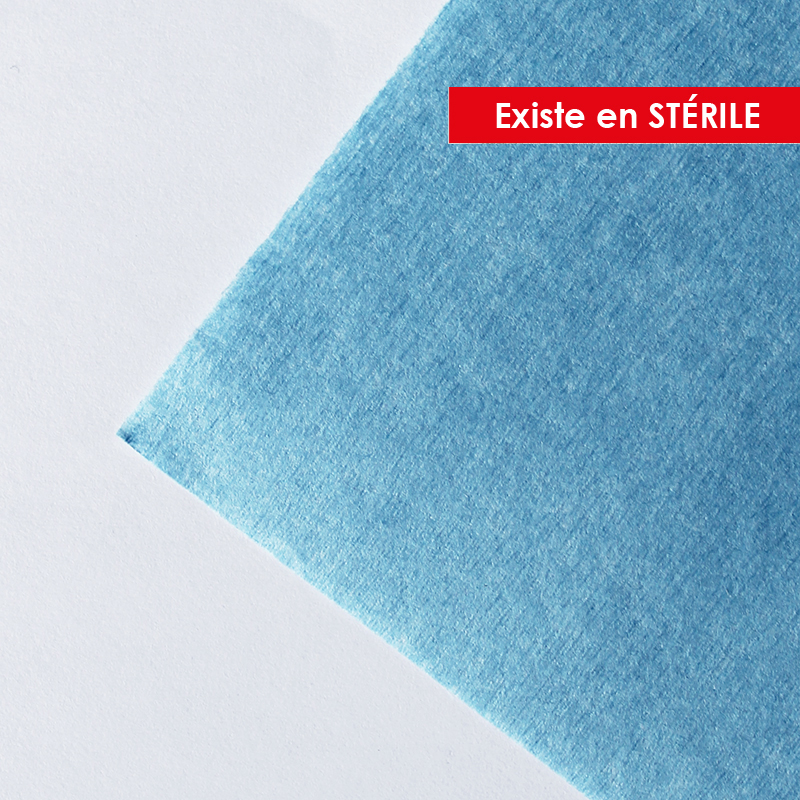 Tissu non tissé salle propre main & sol CIELINO CleanView®