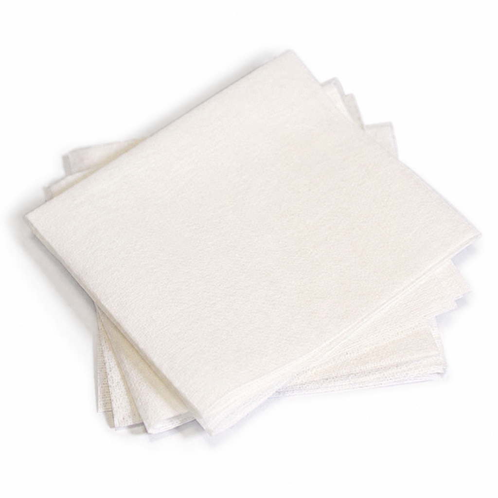 Tissu non tissé salle grise main GEK ALVÉOLÉ CleanView®