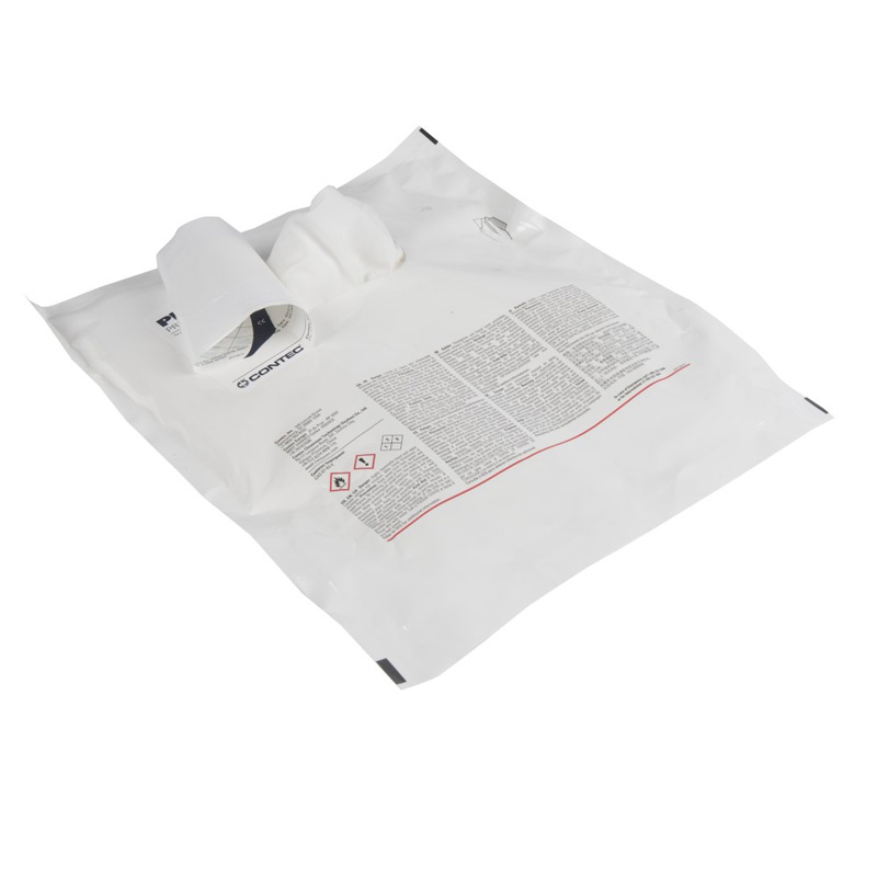 Lingettes Pré-saturées IPA Polynit Heatseal 30x30 Contec®