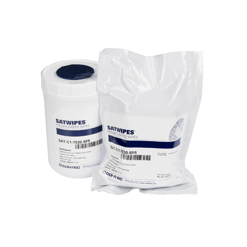Contec® Satwipes Sigma C1 Cleaning Solution