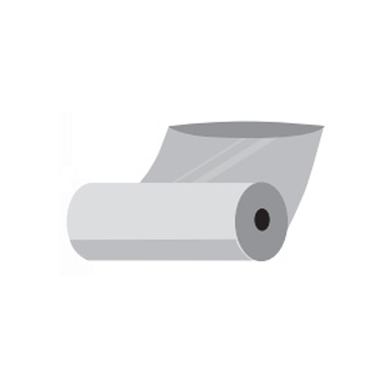 Gaines transparents ISO 7 100% PEBD