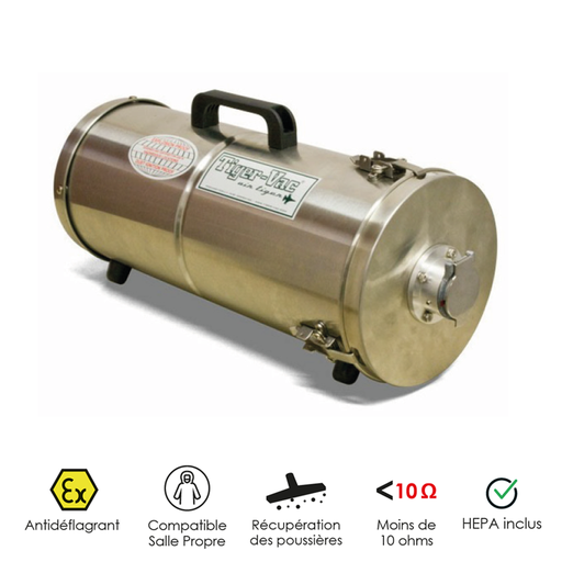 [WEB-TIG111896] Aspirateur ATEX cat.2 industriel SSAT-2L (HH)