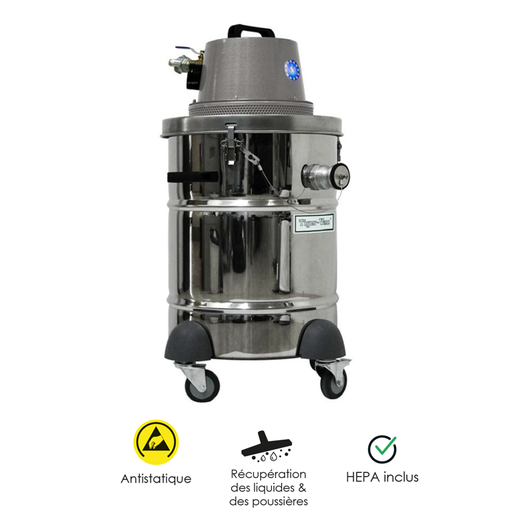 [WEB-TIG111962] 12A ATEX Cat. 3 Industrial Vacuum Cleaner