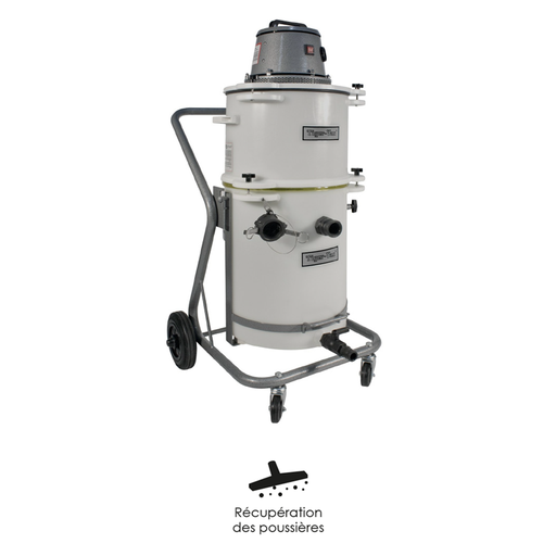 [WEB-TIG111430B] Aspirateur pour acides 2D-ARU-15 STD