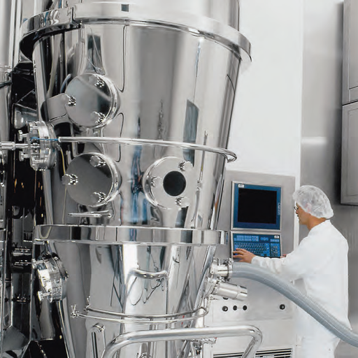 [WEB-FORMATION-GRANULATION HUMIDE] Formation sur la granulation humide sur Laf & High Shear