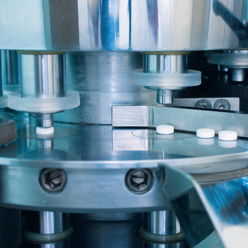 [WEB-FORMATION-COMPRESSION] Formation sur la compression sur presse rotative pharmaceutique
