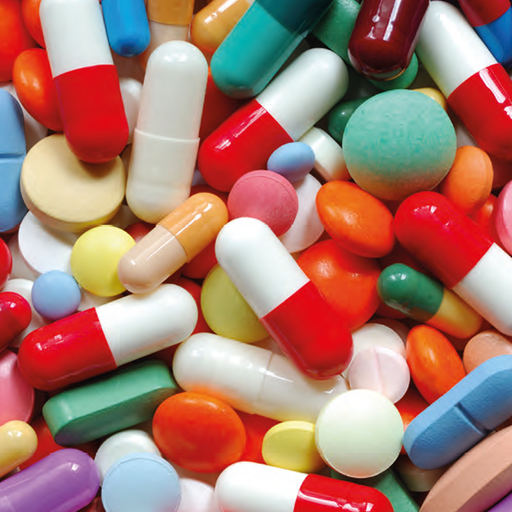 [WEB-FORMATION-PELLICULAGE] Formation sur le pelliculage de comprimés pharmaceutiques