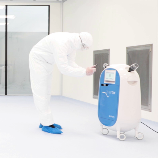 [WEB-PRESTA-DSVA] Airborne Surface Disinfection (ASD) Services
