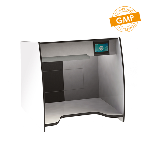 [WEB-TDM CVS] Table de mirage manuel CleanView® CVS - Petit modèle