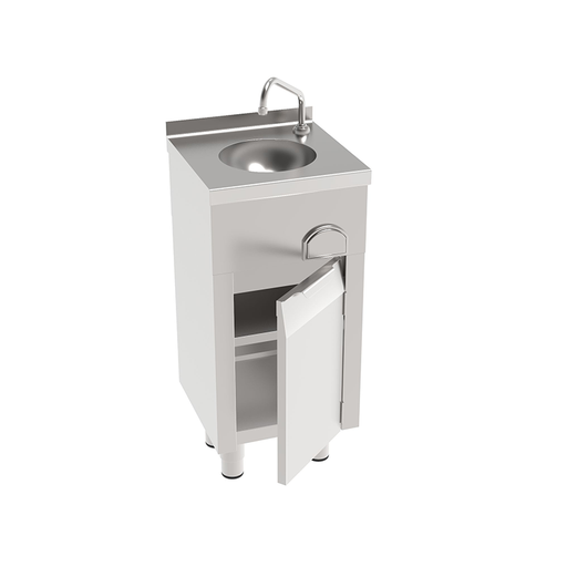 [WEB-LAVEMAIN2] Hand Wash Basin with Storage Cabinet