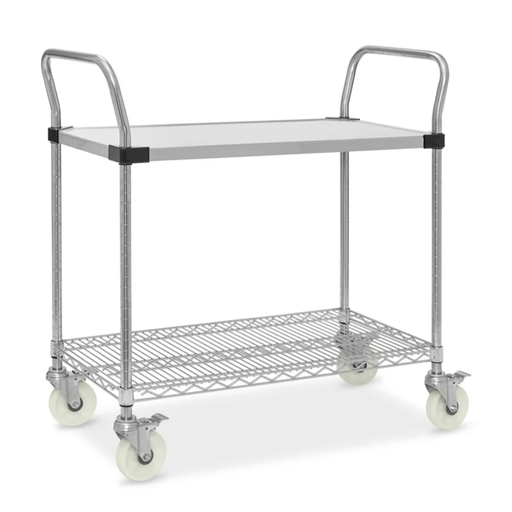 [WEB-CHARIOT3] Chariot filaire avec plateaux réglables