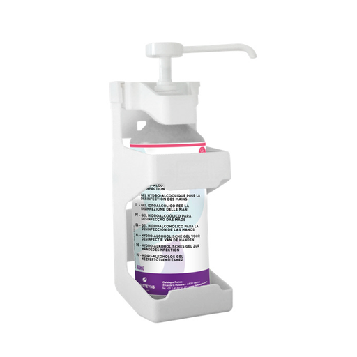 [WEB-MOBILIER-ACCES9] Wall-Mounted Dispenser for Solutions