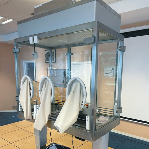[WEB-FORMATION-RABS] Formation aux gestuelles en RABS/isolateur