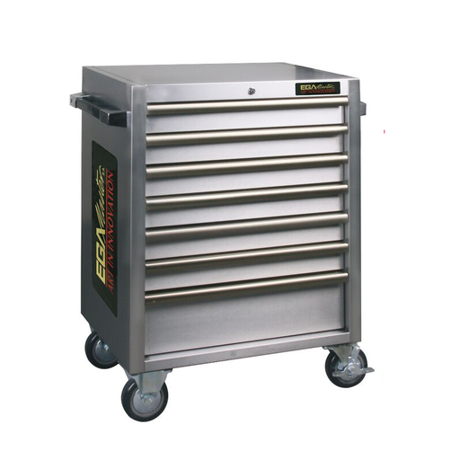 [WEB-SERVANTE] Servante à roues 100% Inox