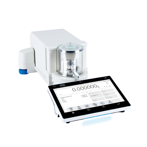 [WEB-BALANCE-ETALON-MANUEL] Manual Balance for Pipette Calibration