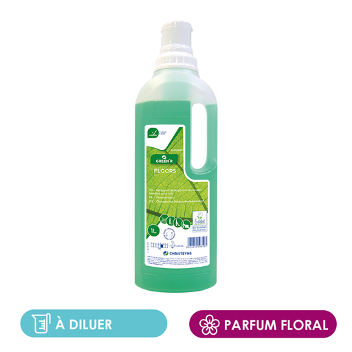 [WEB-PHAGO-DETER2] Green'R Floors Detergent