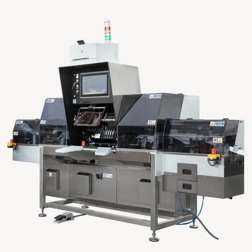 [WEB-PWL-SERIES] Équipements PWL Series d'inspection visuelle semi-automatique