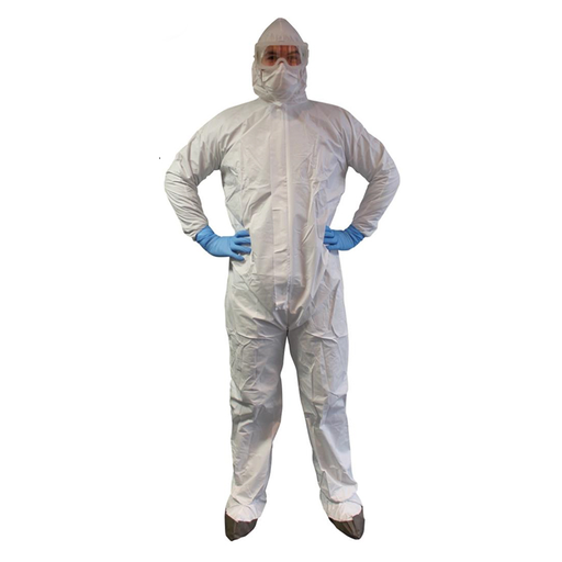 [WEB-HBILDOVA] CleanView® Microporous Full-Body Coverall