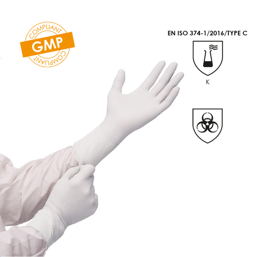 [WEB-KIM6299] Gants cleanroom en nitrile KIMTECH® G3 NxT 12"