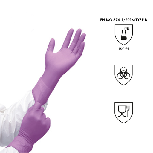 [WEB-KIM6210] Gants en boîte en nitrile KIMTECH® POLARIS 9" (copie)